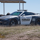 Illustration for article titled A Nissan GT-R Police Car Is What Speed Demon Nightmares Are Made Of